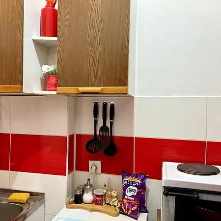 Center Cozy Podgorica