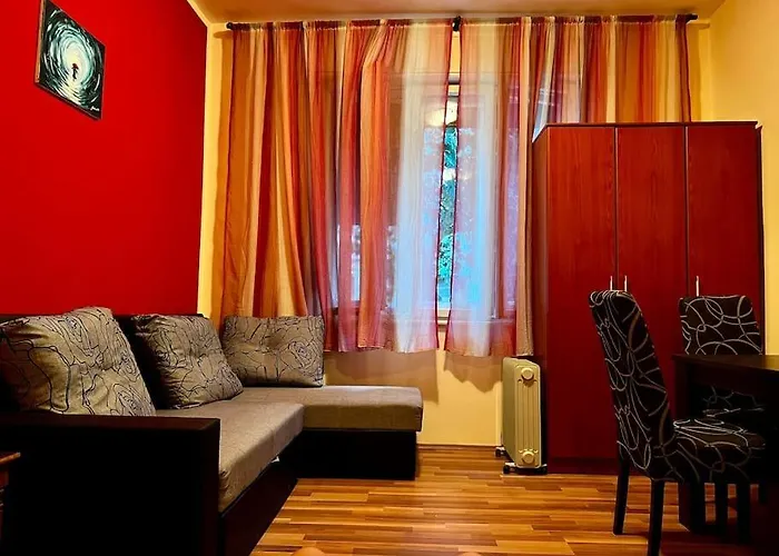 Center Cozy * Ποντγορίτσα