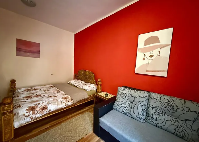 Center Cozy * Ποντγορίτσα