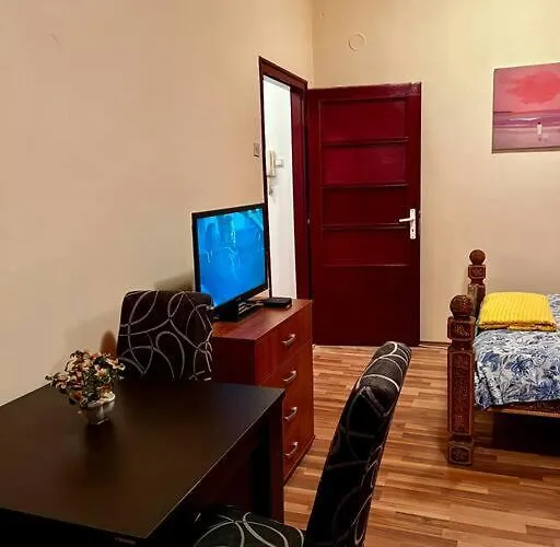 Lejlighed Center Cozy