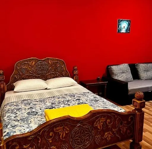 Center Cozy Lejlighed