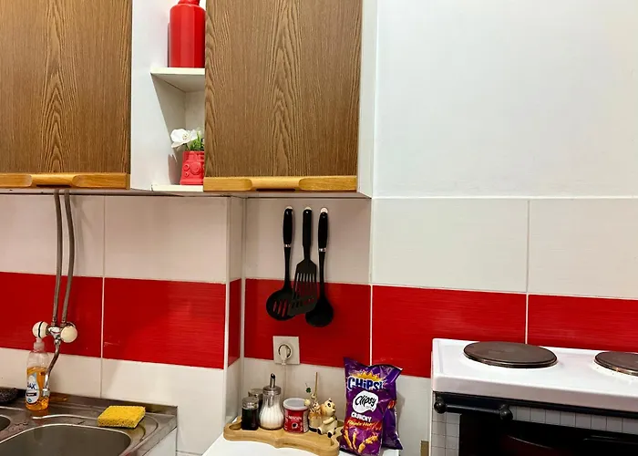 Center Cozy Podgorica